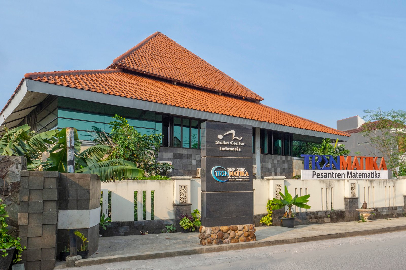 Gedung Shalat Center